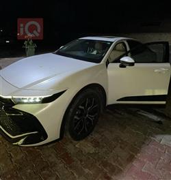 تۆیۆتا کراون